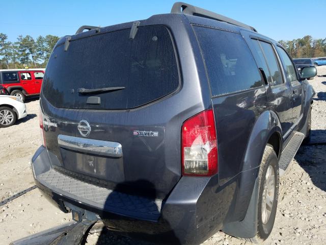 Photo 3 VIN: 5N1AR1NN0BC613625 - NISSAN PATHFINDER 