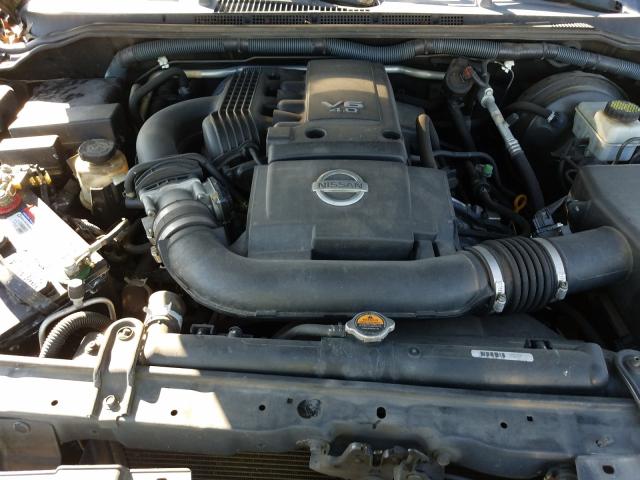 Photo 6 VIN: 5N1AR1NN0BC613625 - NISSAN PATHFINDER 