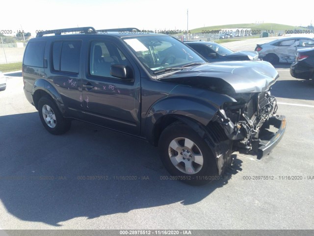 Photo 0 VIN: 5N1AR1NN0BC615648 - NISSAN PATHFINDER 