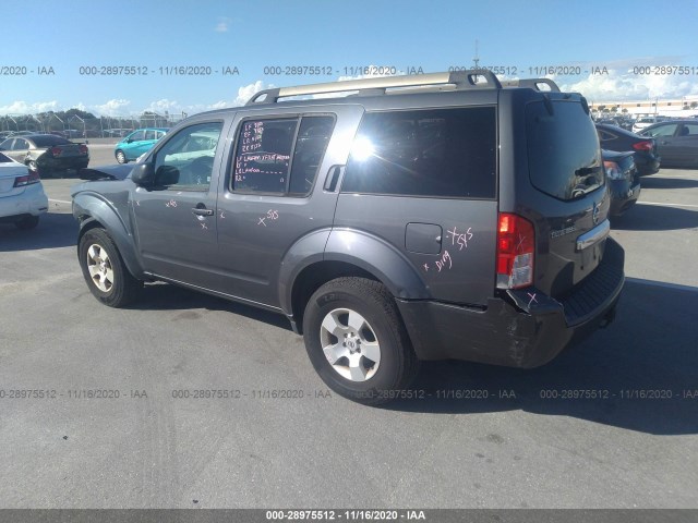 Photo 2 VIN: 5N1AR1NN0BC615648 - NISSAN PATHFINDER 