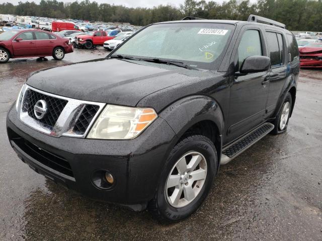 Photo 1 VIN: 5N1AR1NN0BC616895 - NISSAN PATHFINDER 