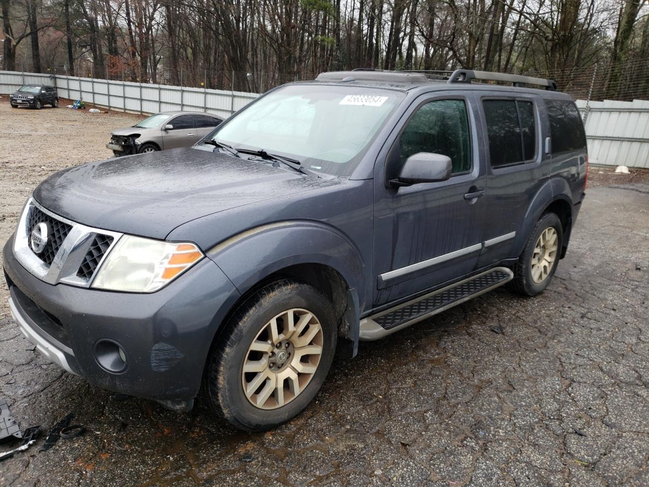 Photo 0 VIN: 5N1AR1NN0BC623037 - NISSAN PATHFINDER 