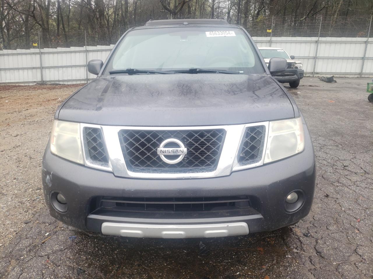 Photo 4 VIN: 5N1AR1NN0BC623037 - NISSAN PATHFINDER 