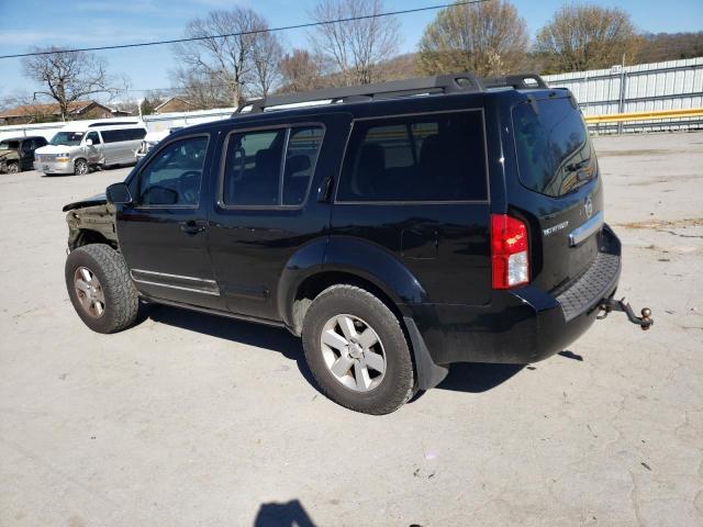 Photo 1 VIN: 5N1AR1NN0CC605591 - NISSAN PATHFINDER 