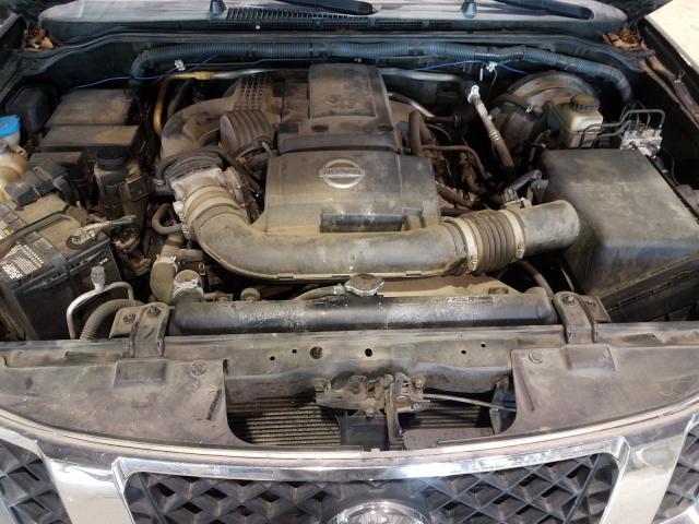 Photo 6 VIN: 5N1AR1NN0CC606675 - NISSAN PATHFINDER 