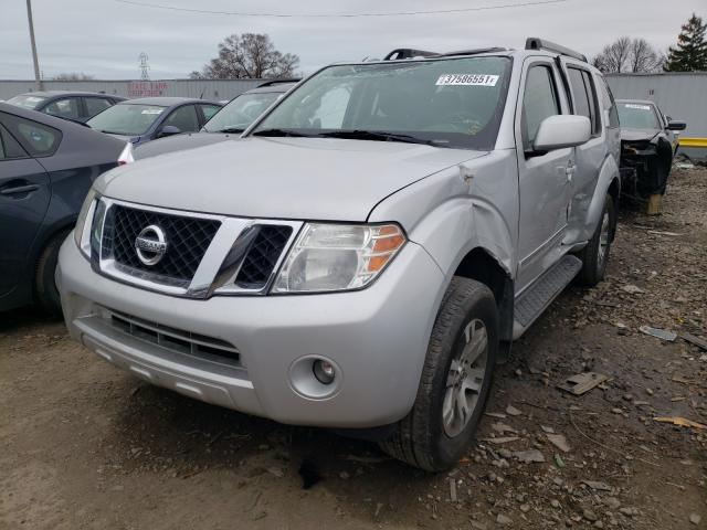 Photo 1 VIN: 5N1AR1NN0CC606854 - NISSAN PATHFINDER 