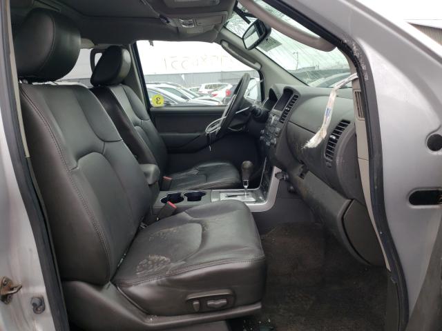 Photo 4 VIN: 5N1AR1NN0CC606854 - NISSAN PATHFINDER 