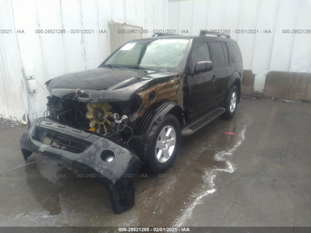 Photo 1 VIN: 5N1AR1NN0CC611083 - NISSAN PATHFINDER 