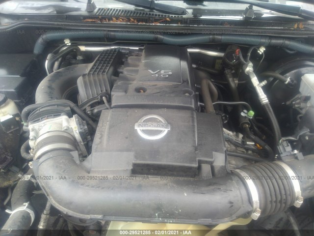 Photo 9 VIN: 5N1AR1NN0CC611083 - NISSAN PATHFINDER 