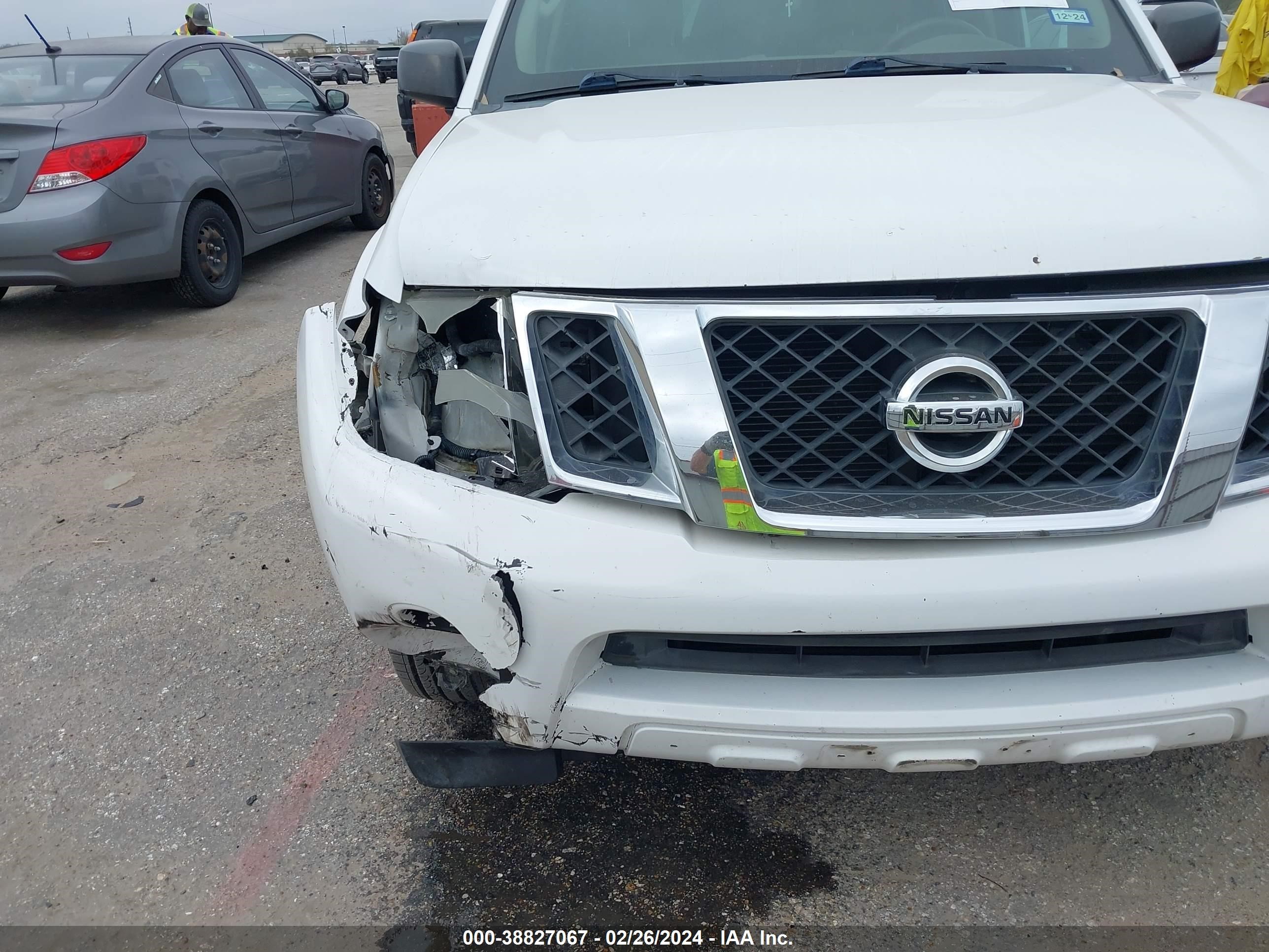 Photo 5 VIN: 5N1AR1NN0CC612573 - NISSAN PATHFINDER 