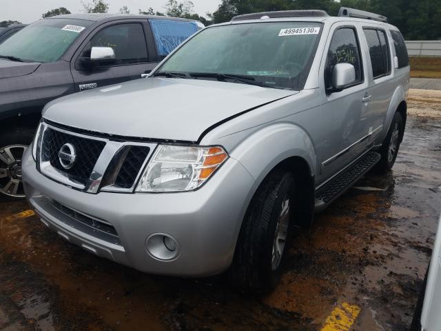 Photo 1 VIN: 5N1AR1NN0CC618907 - NISSAN PATHFINDER 