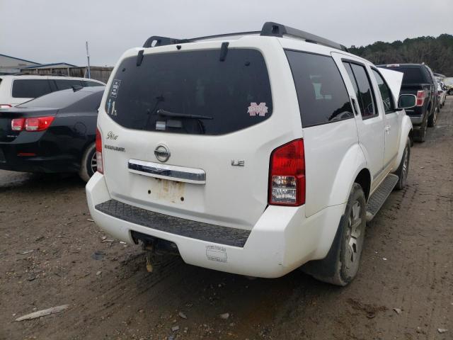 Photo 3 VIN: 5N1AR1NN0CC628918 - NISSAN PATHFINDER 