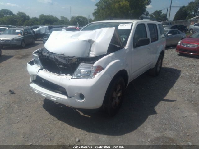 Photo 1 VIN: 5N1AR1NN0CC628921 - NISSAN PATHFINDER 