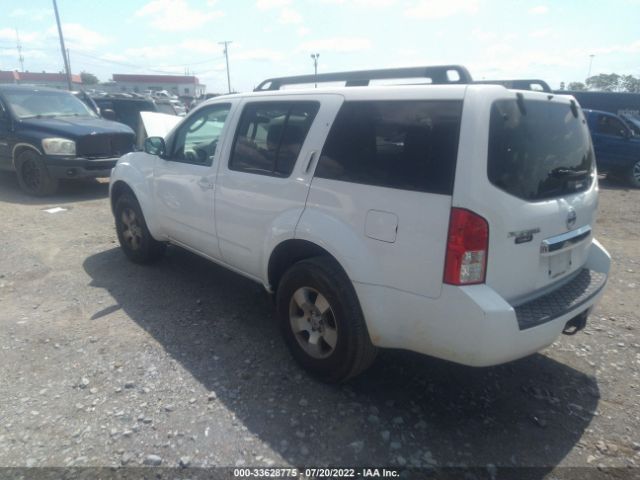 Photo 2 VIN: 5N1AR1NN0CC628921 - NISSAN PATHFINDER 