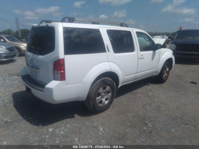 Photo 3 VIN: 5N1AR1NN0CC628921 - NISSAN PATHFINDER 