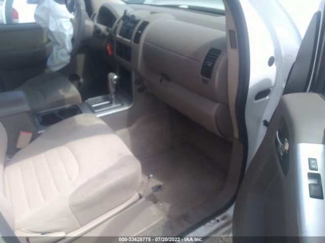 Photo 4 VIN: 5N1AR1NN0CC628921 - NISSAN PATHFINDER 