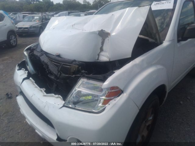 Photo 5 VIN: 5N1AR1NN0CC628921 - NISSAN PATHFINDER 