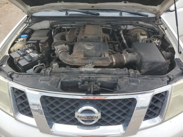 Photo 11 VIN: 5N1AR1NN1AC600283 - NISSAN PATHFINDER 