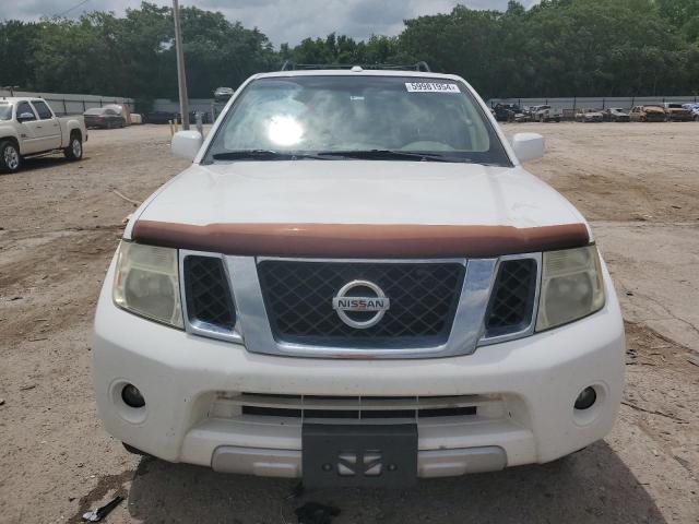 Photo 4 VIN: 5N1AR1NN1AC600283 - NISSAN PATHFINDER 