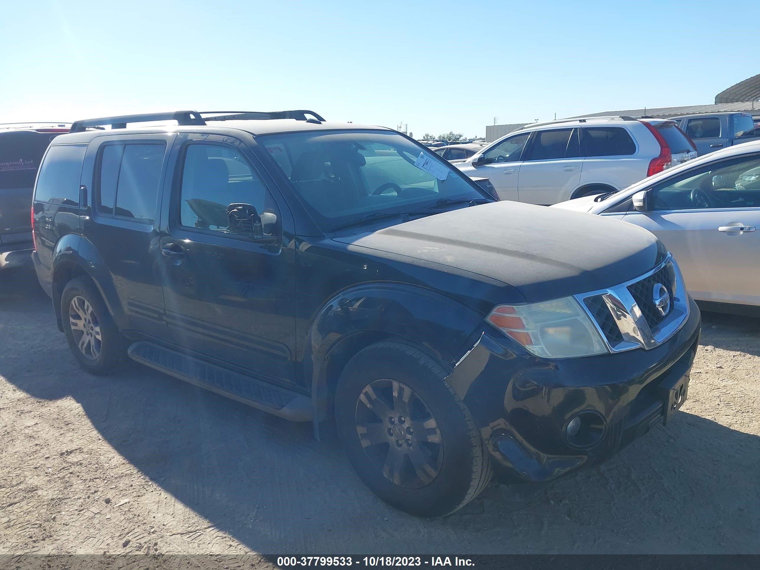 Photo 5 VIN: 5N1AR1NN1AC614409 - NISSAN PATHFINDER 