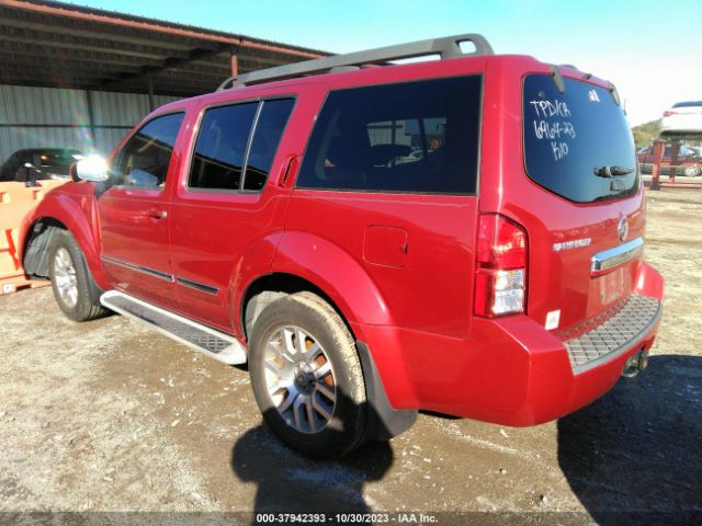 Photo 2 VIN: 5N1AR1NN1AC617780 - NISSAN PATHFINDER 