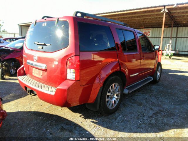 Photo 3 VIN: 5N1AR1NN1AC617780 - NISSAN PATHFINDER 