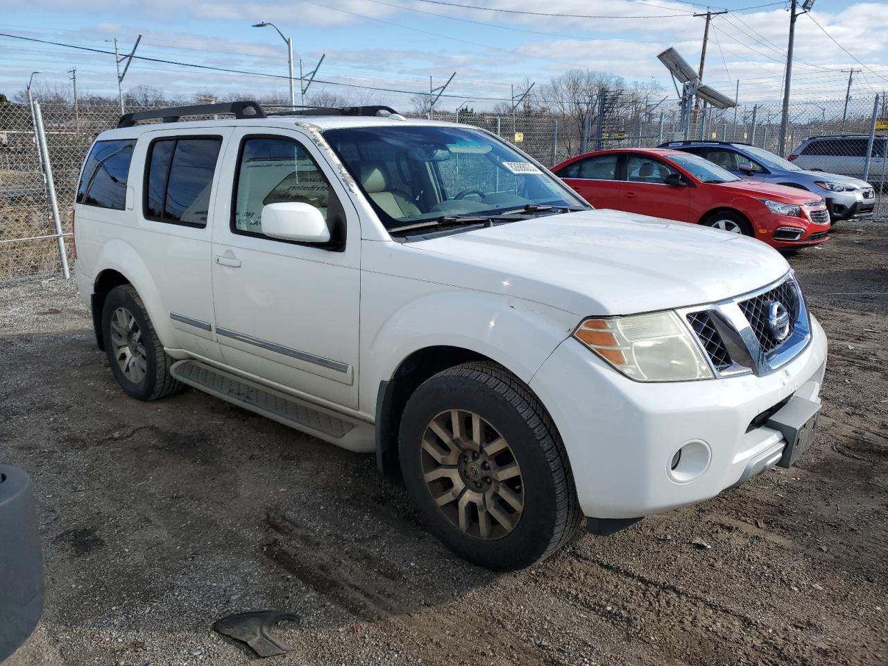 Photo 3 VIN: 5N1AR1NN1AC618024 - NISSAN PATHFINDER 