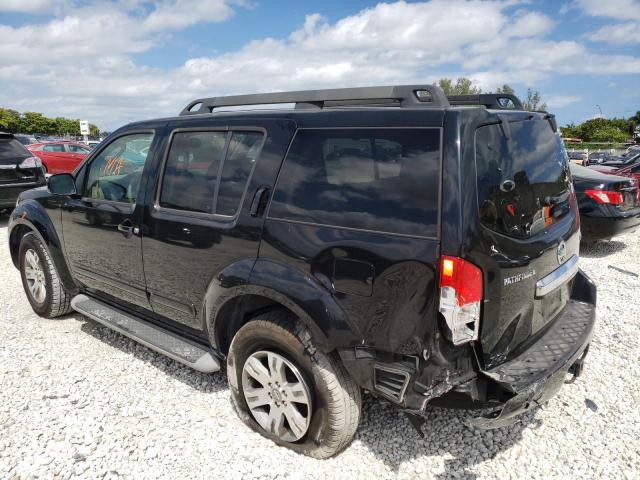 Photo 1 VIN: 5N1AR1NN1AC621716 - NISSAN PATHFINDER 