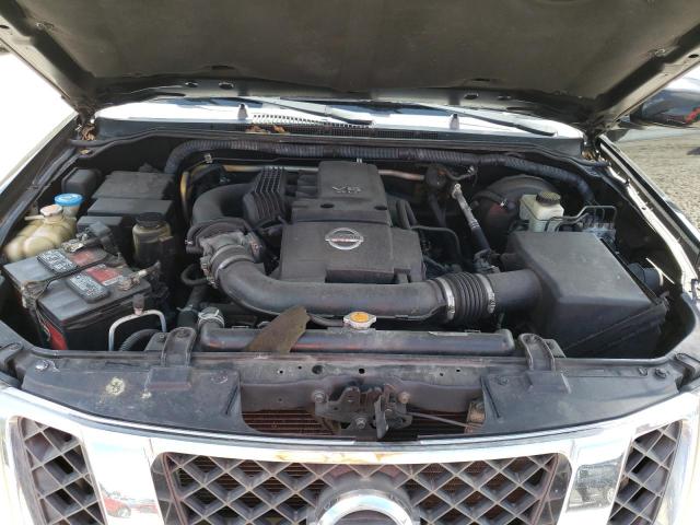 Photo 10 VIN: 5N1AR1NN1AC621716 - NISSAN PATHFINDER 