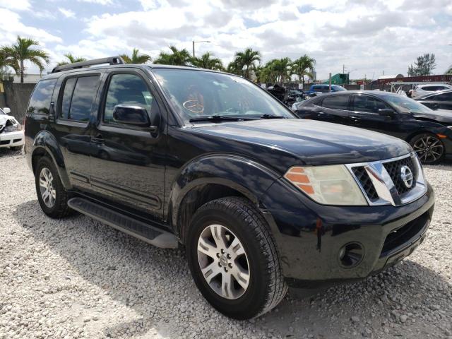 Photo 3 VIN: 5N1AR1NN1AC621716 - NISSAN PATHFINDER 