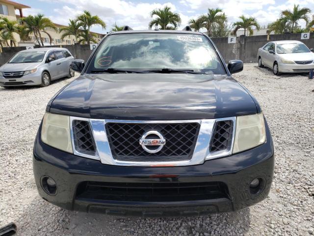 Photo 4 VIN: 5N1AR1NN1AC621716 - NISSAN PATHFINDER 