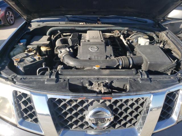 Photo 11 VIN: 5N1AR1NN1AC622641 - NISSAN PATHFINDER 