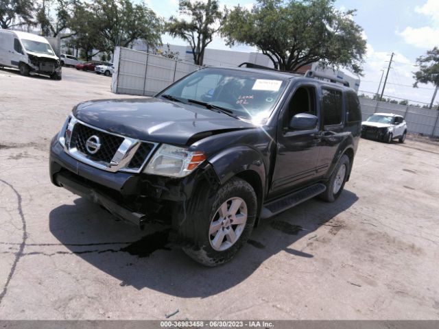 Photo 1 VIN: 5N1AR1NN1AC630139 - NISSAN PATHFINDER 