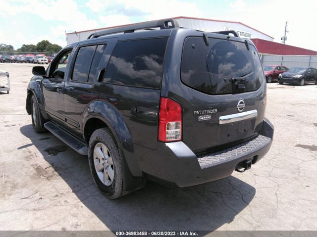 Photo 2 VIN: 5N1AR1NN1AC630139 - NISSAN PATHFINDER 