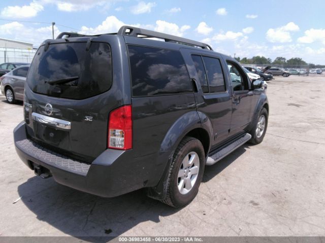 Photo 3 VIN: 5N1AR1NN1AC630139 - NISSAN PATHFINDER 