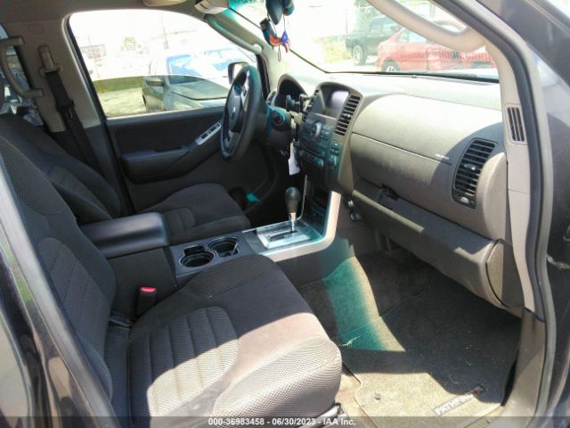 Photo 4 VIN: 5N1AR1NN1AC630139 - NISSAN PATHFINDER 