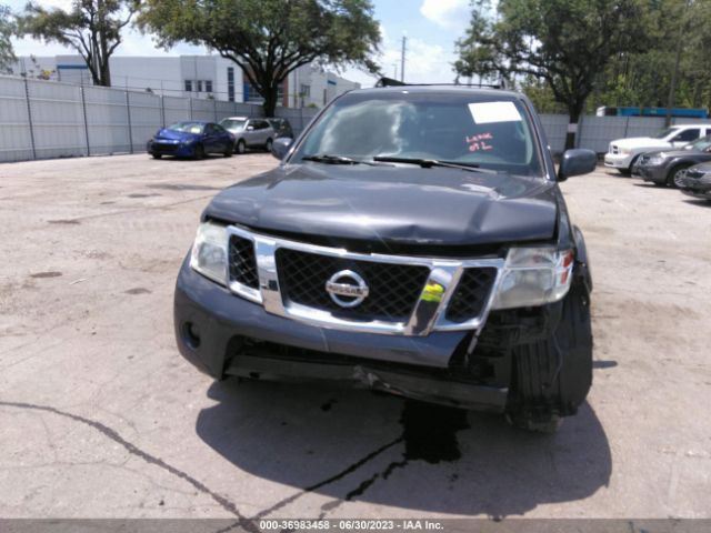 Photo 5 VIN: 5N1AR1NN1AC630139 - NISSAN PATHFINDER 