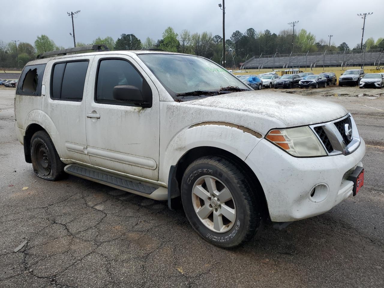 Photo 3 VIN: 5N1AR1NN1BC603623 - NISSAN PATHFINDER 