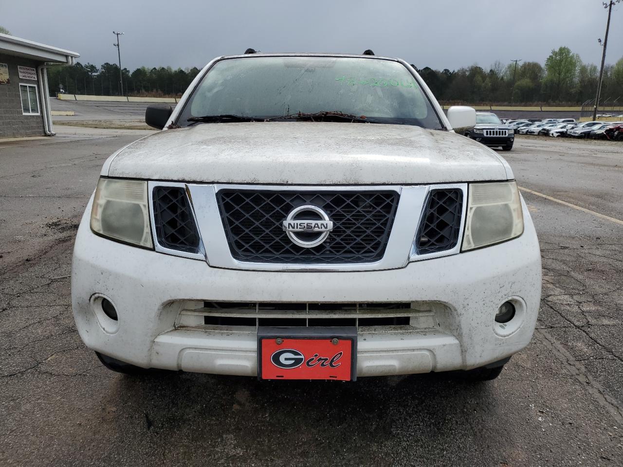 Photo 4 VIN: 5N1AR1NN1BC603623 - NISSAN PATHFINDER 