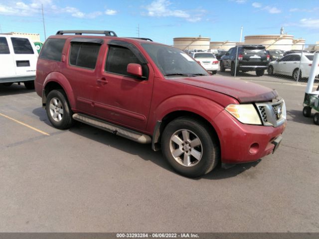 Photo 0 VIN: 5N1AR1NN1BC603718 - NISSAN PATHFINDER 