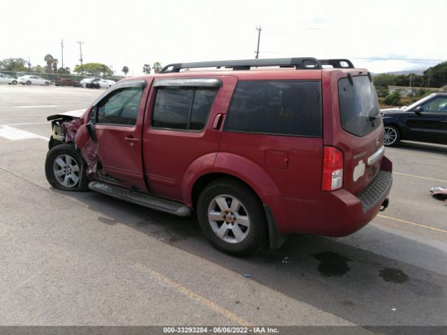 Photo 2 VIN: 5N1AR1NN1BC603718 - NISSAN PATHFINDER 