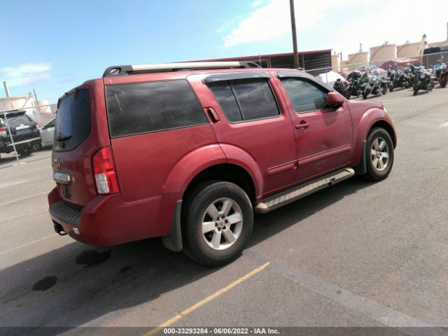 Photo 3 VIN: 5N1AR1NN1BC603718 - NISSAN PATHFINDER 