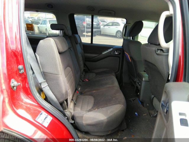 Photo 7 VIN: 5N1AR1NN1BC603718 - NISSAN PATHFINDER 