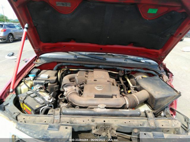 Photo 9 VIN: 5N1AR1NN1BC603718 - NISSAN PATHFINDER 