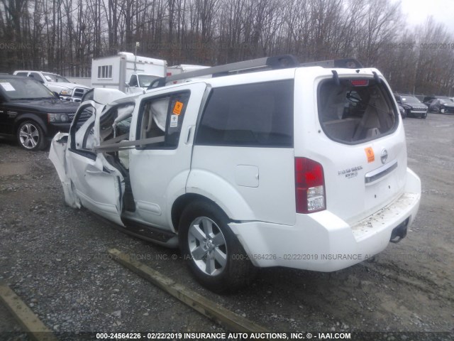 Photo 2 VIN: 5N1AR1NN1BC607803 - NISSAN PATHFINDER 