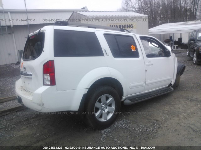 Photo 3 VIN: 5N1AR1NN1BC607803 - NISSAN PATHFINDER 