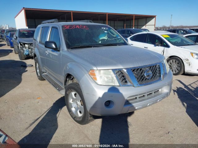 Photo 0 VIN: 5N1AR1NN1BC611804 - NISSAN PATHFINDER 