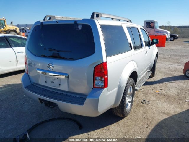 Photo 3 VIN: 5N1AR1NN1BC611804 - NISSAN PATHFINDER 