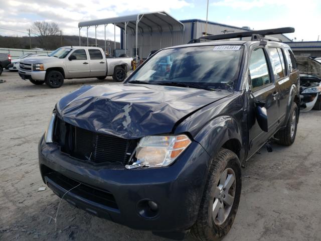 Photo 1 VIN: 5N1AR1NN1BC613987 - NISSAN PATHFINDER 