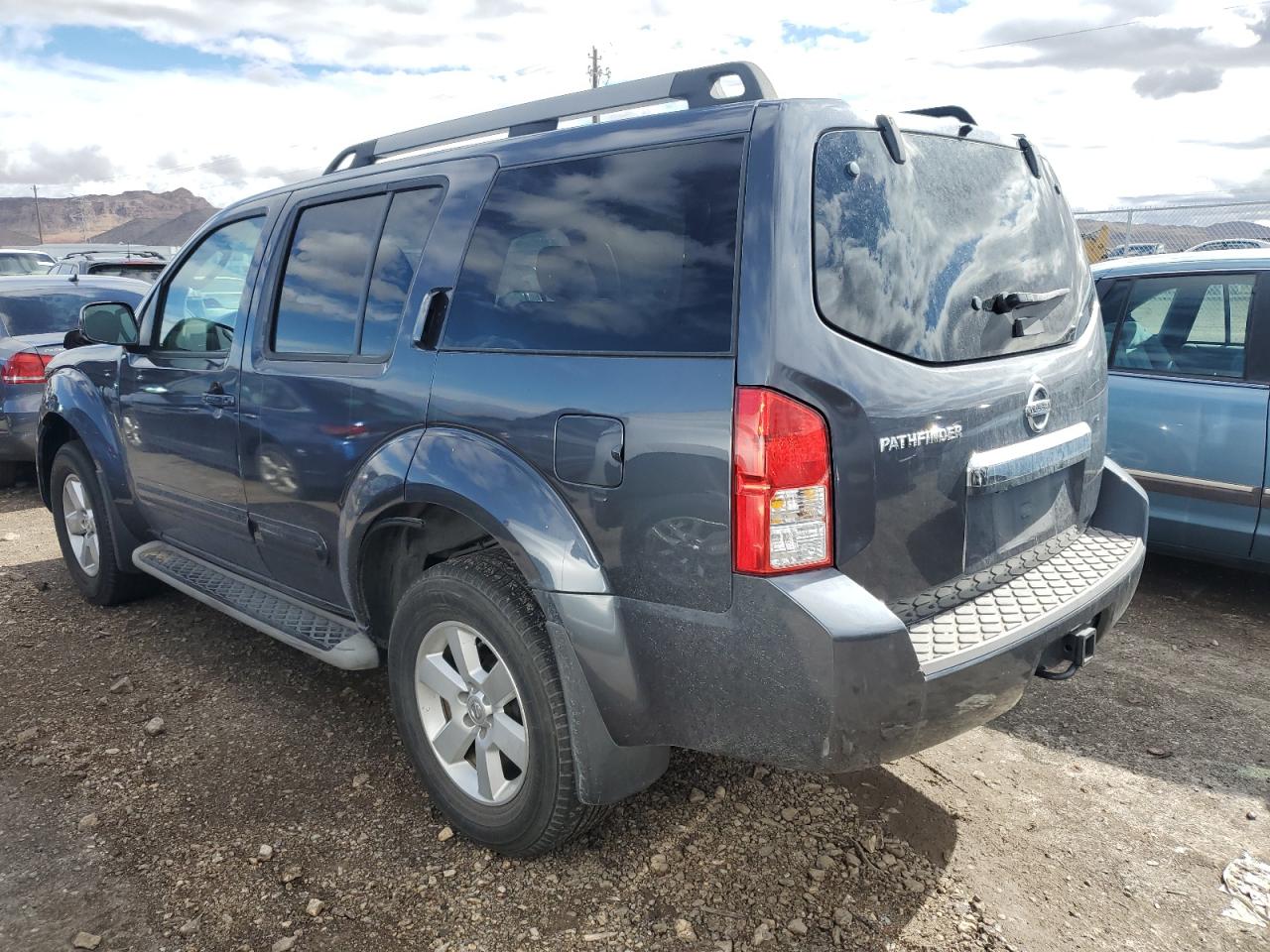 Photo 1 VIN: 5N1AR1NN1BC614329 - NISSAN PATHFINDER 